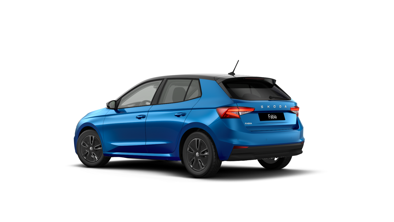 Bild eines Fabia Selection TSI