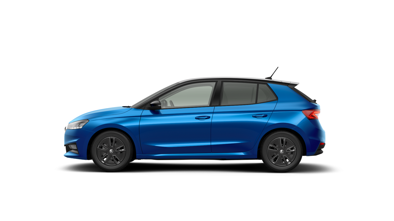 Bild eines Fabia Selection TSI