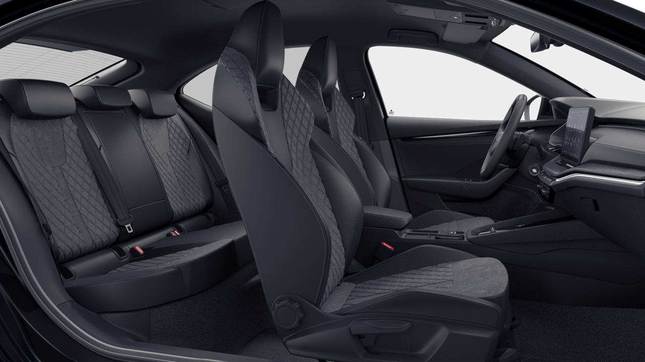 Bild eines Octavia Sportline TDI DSG