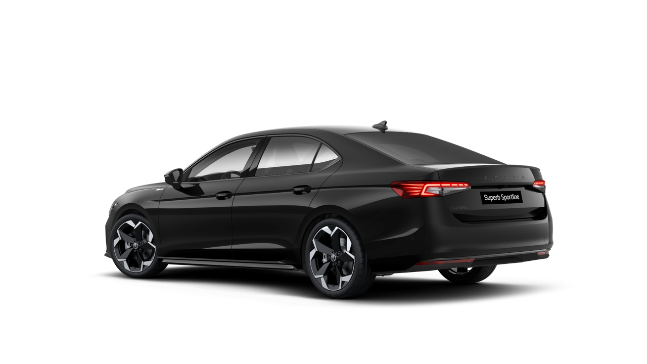 Bild eines Superb Sportline TDI DSG