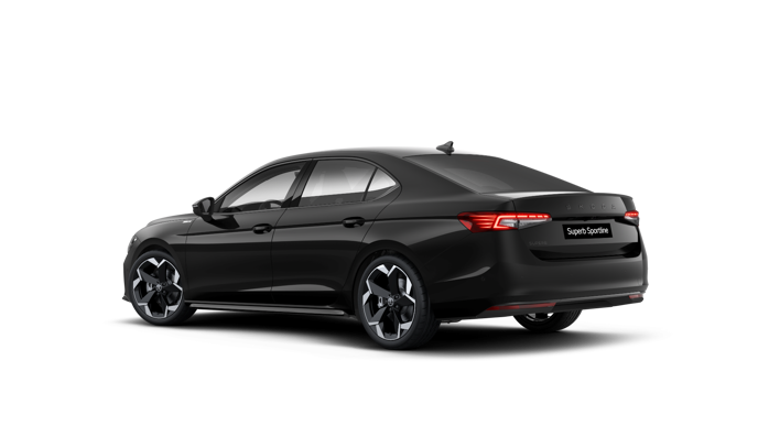 Bild eines Superb Sportline TDI DSG