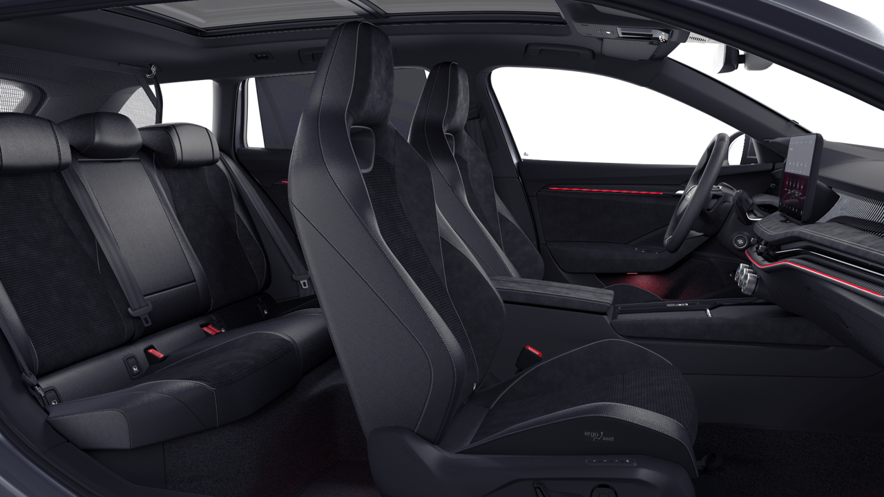 Bild eines Superb Combi Sportline TDI DSG