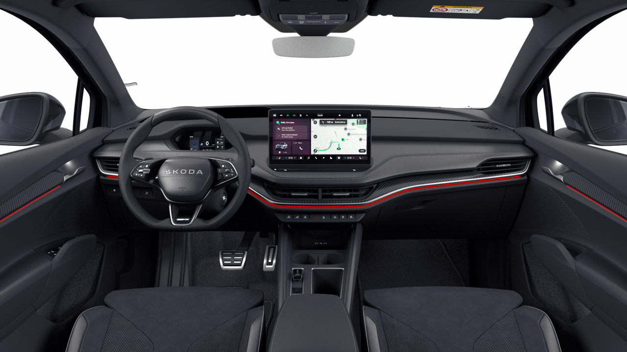 Bild eines Enyaq Coupé Sportline 85