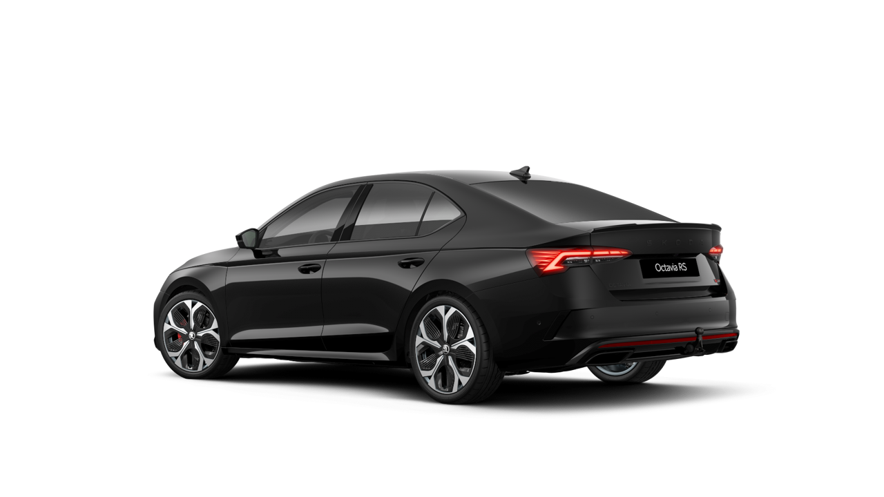 Bild eines Octavia RS