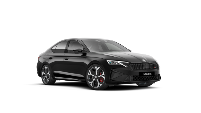 Bild eines Octavia RS