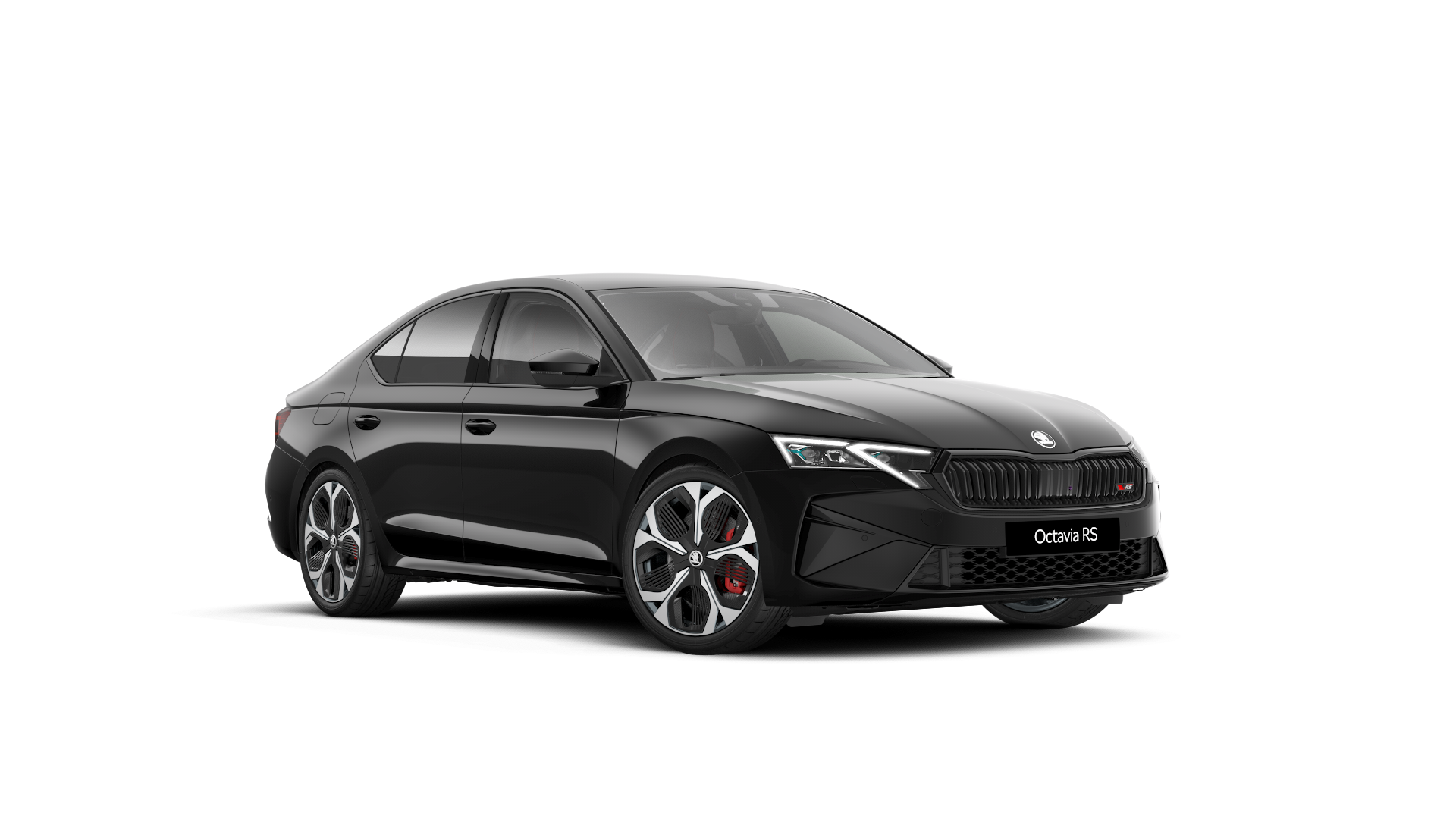 Skoda Octavia RS 2026