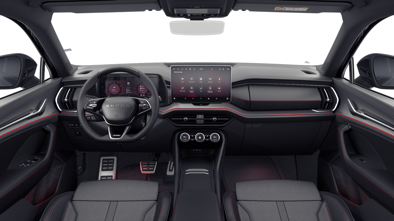 Bild eines Kodiaq RS 4x4 TSI DSG