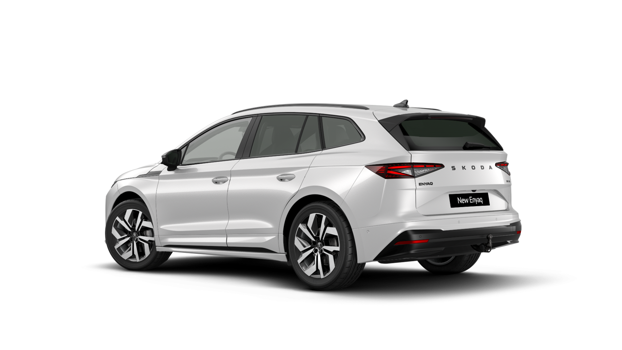 Bild eines Enyaq Sportline 85