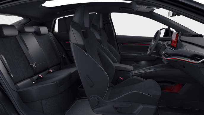 Bild eines Enyaq Coupé Sportline 85x