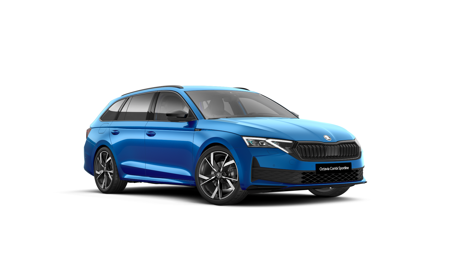 Skoda Octavia Combi Sportline TSI mHEV DSG 2026