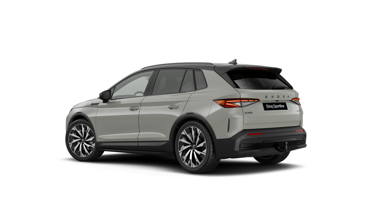Bild eines Elroq Sportline 85x