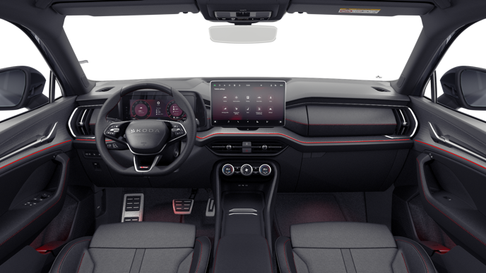Bild eines Kodiaq RS 4x4 TSI DSG