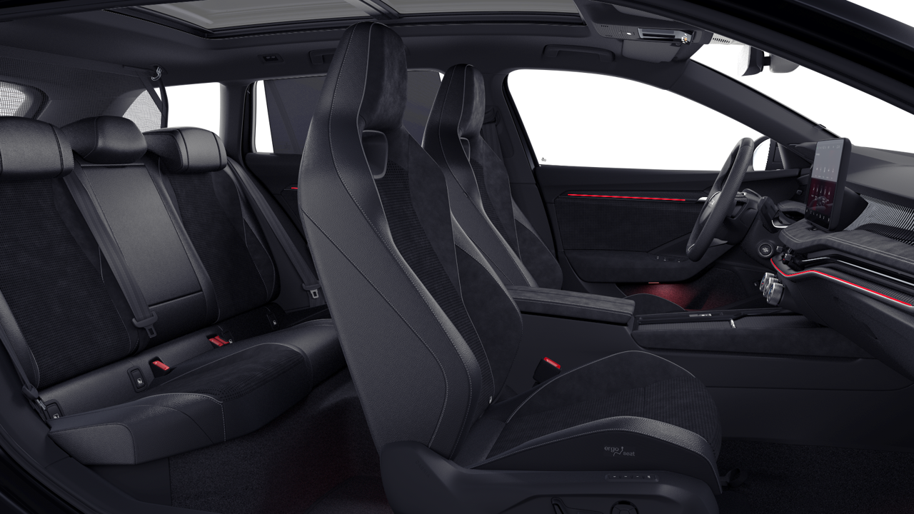 Bild eines Superb Combi 4x4 Sportline TDI DSG