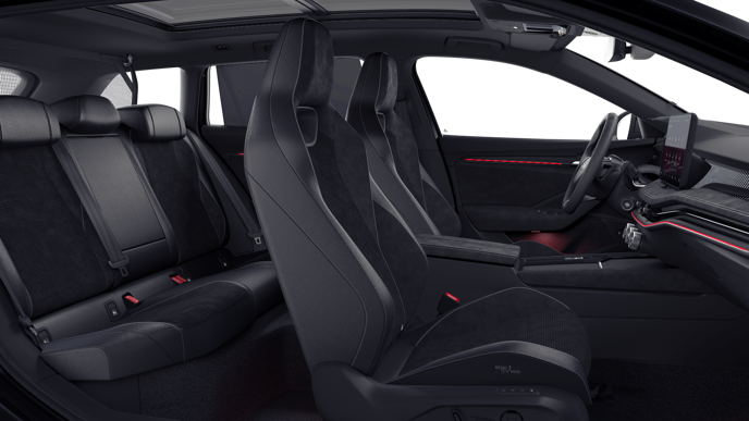Bild eines Superb Combi 4x4 Sportline TDI DSG