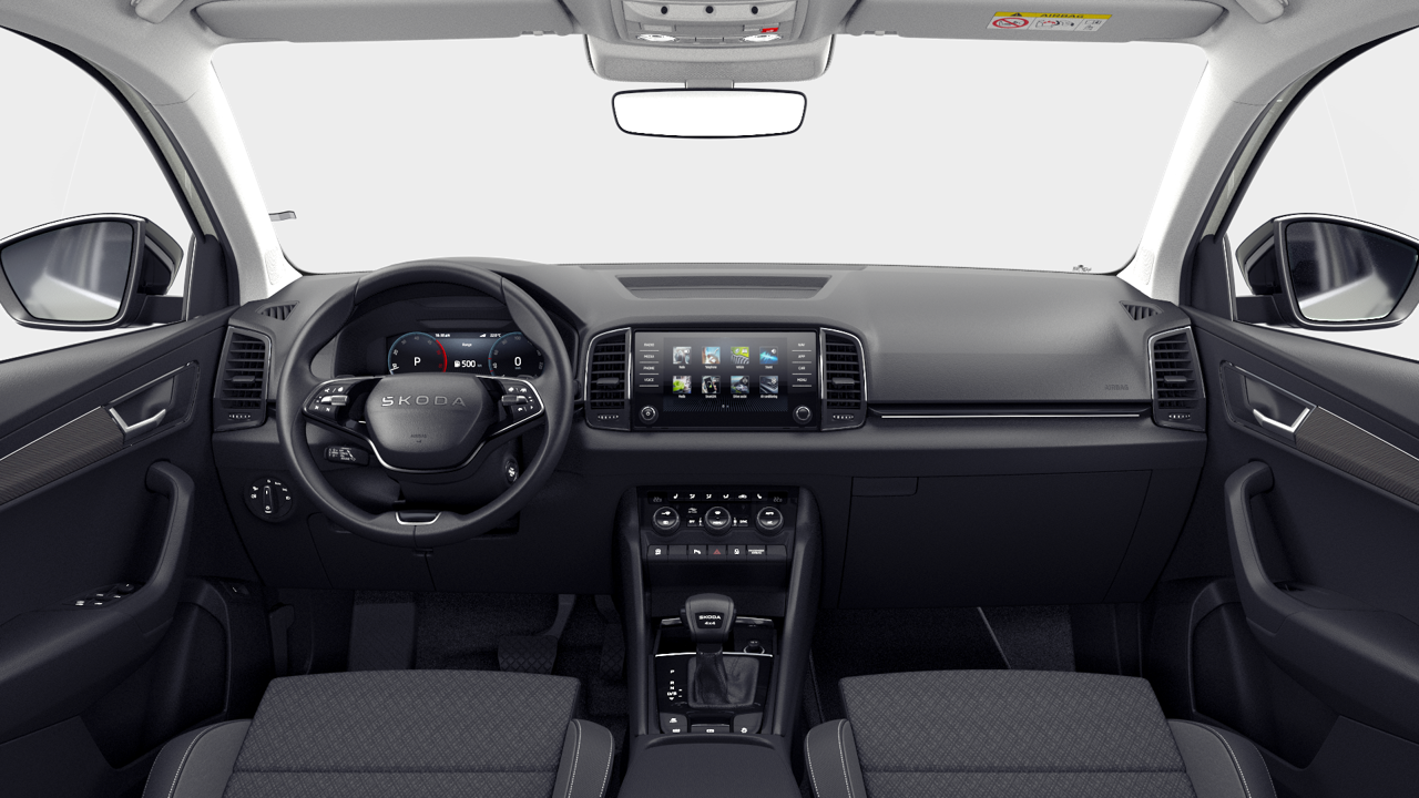 Bild eines Karoq 4x4 Selection TDI DSG