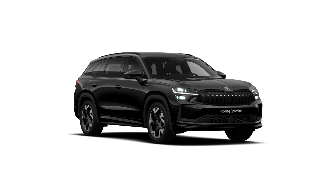Skoda Kodiaq Sportline iV TSI DSG 2026
