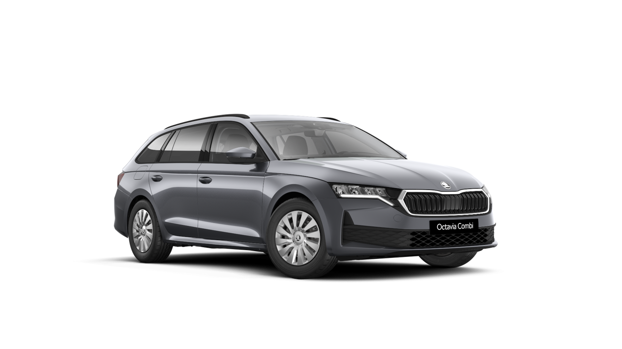 Bild eines Octavia Combi Essence TSI mHEV DSG