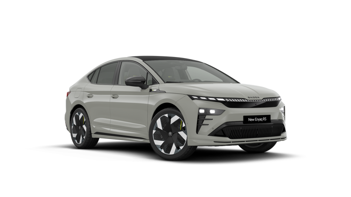 Bild eines Enyaq Coupé RS