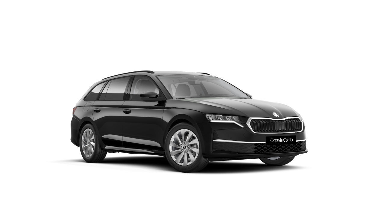 Bild eines Octavia Combi Selection TDI DSG