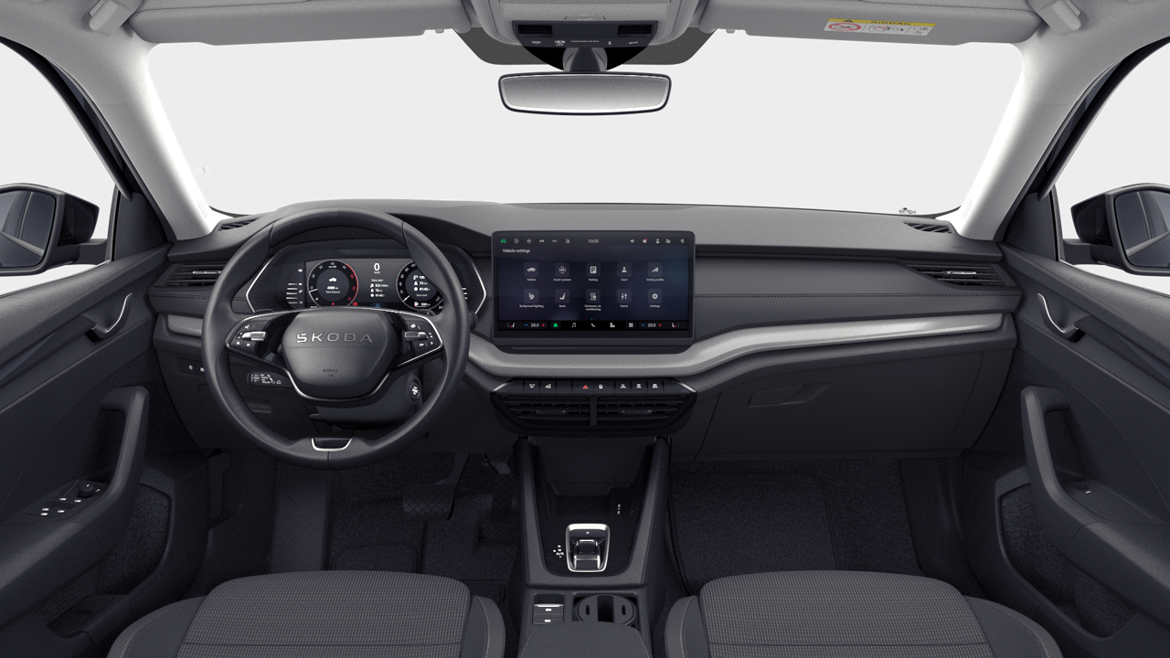 Bild eines Octavia Combi Selection TDI DSG