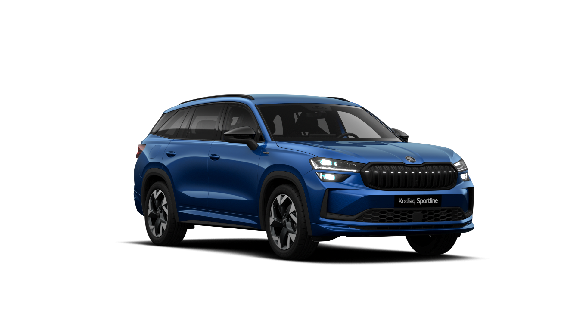 Skoda Kodiaq 4x4 Sportline TDI DSG 2026