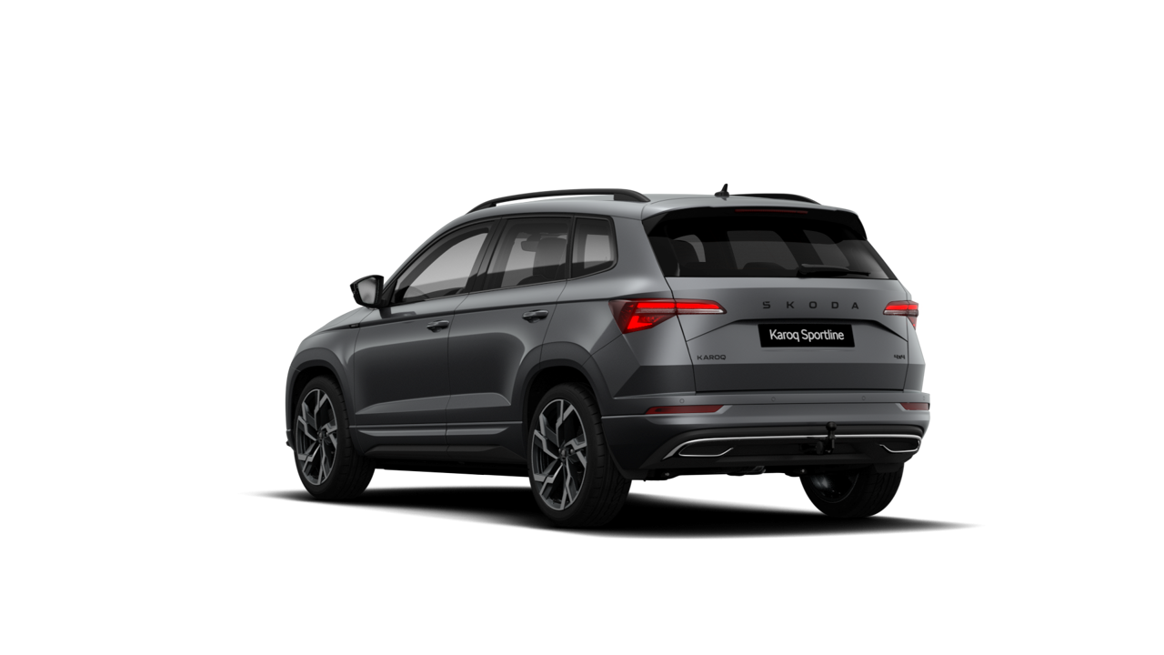 Bild eines Karoq 4x4 Sportline TDI DSG