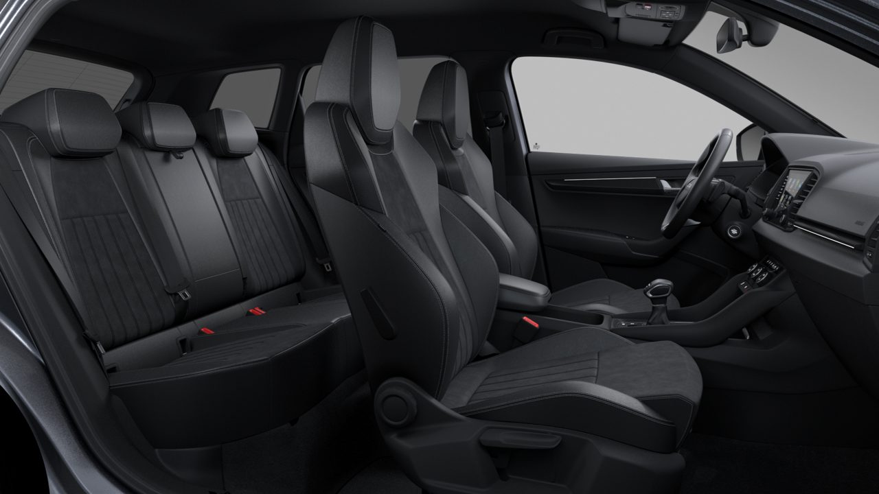 Bild eines Karoq 4x4 Sportline TDI DSG