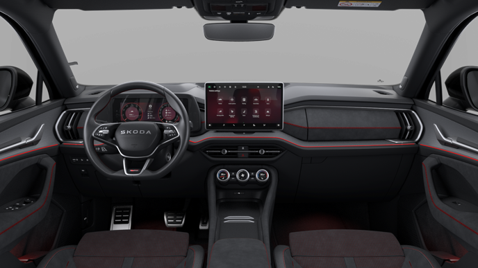 Bild eines Kodiaq RS 4x4 TSI DSG