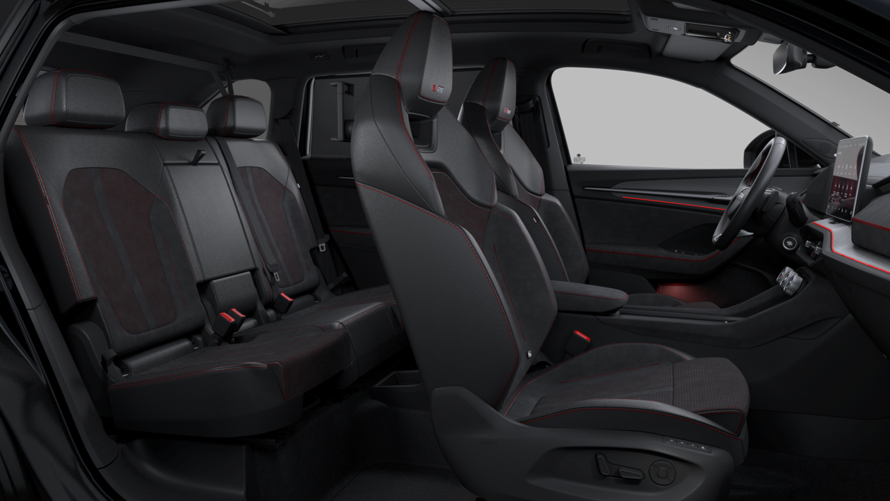 Bild eines Kodiaq RS 4x4 TSI DSG