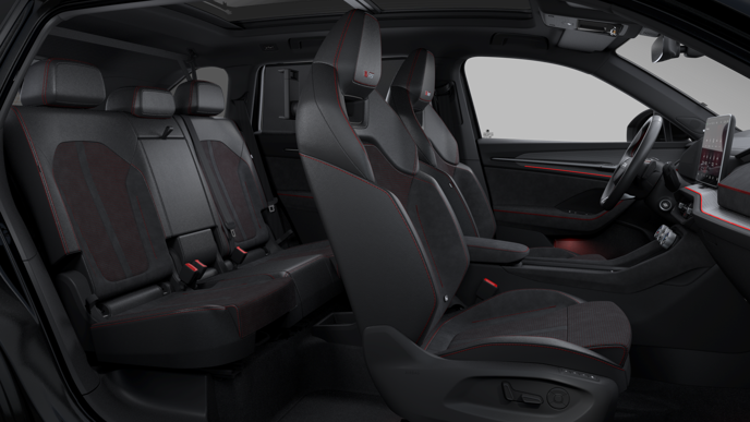 Bild eines Kodiaq RS 4x4 TSI DSG