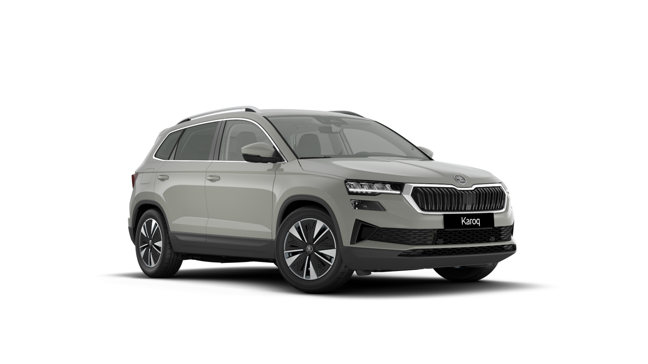 Bild eines Karoq 4x4 Selection TDI DSG