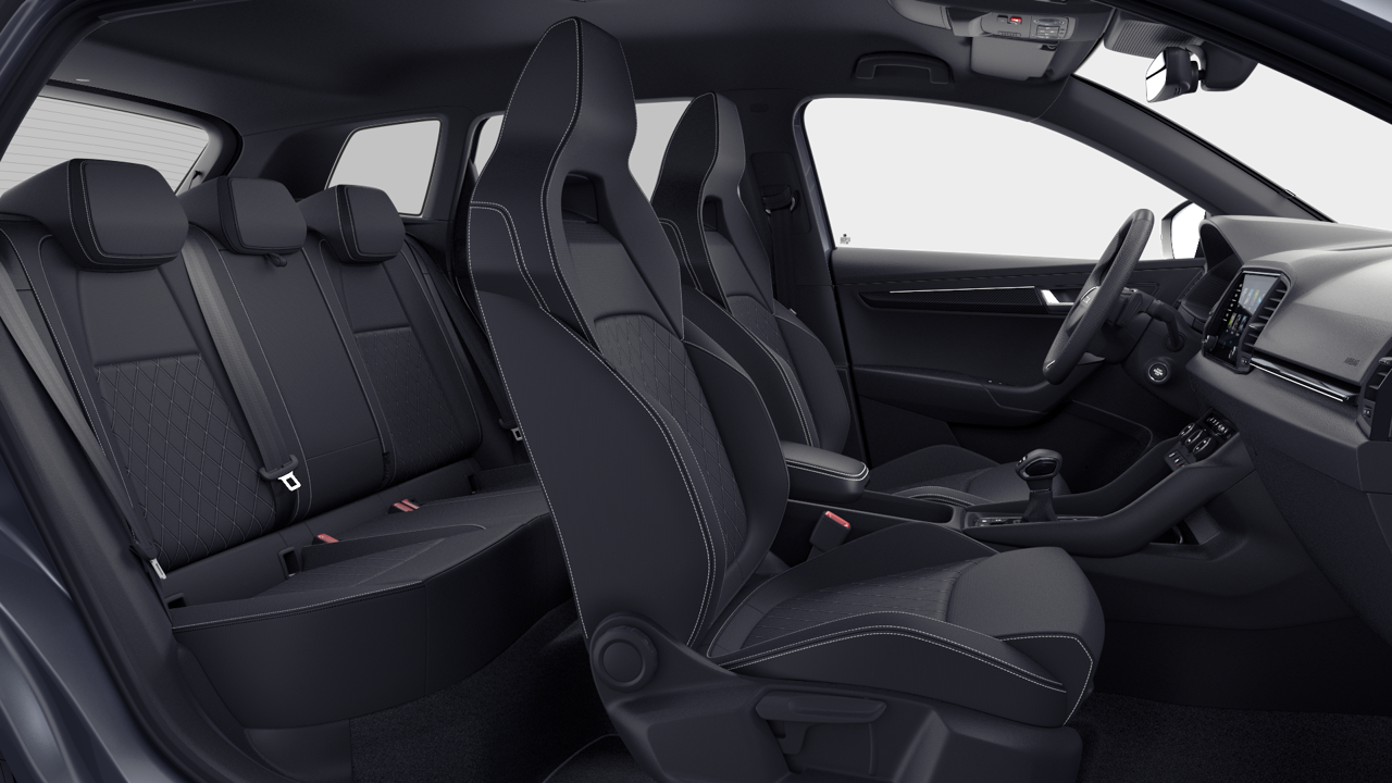 Bild eines Karoq 4x4 Sportline TDI DSG