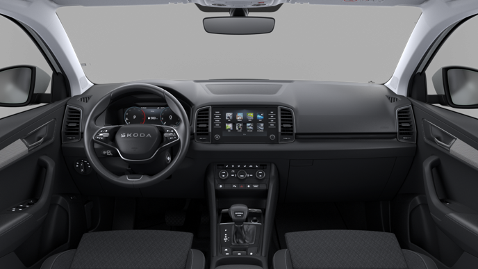 Bild eines Karoq 4x4 Selection TDI DSG