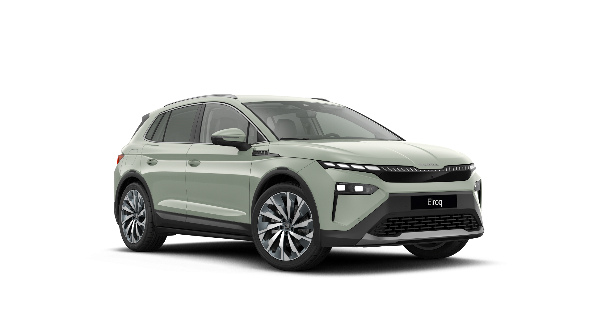 Skoda Elroq Selection 85 2026