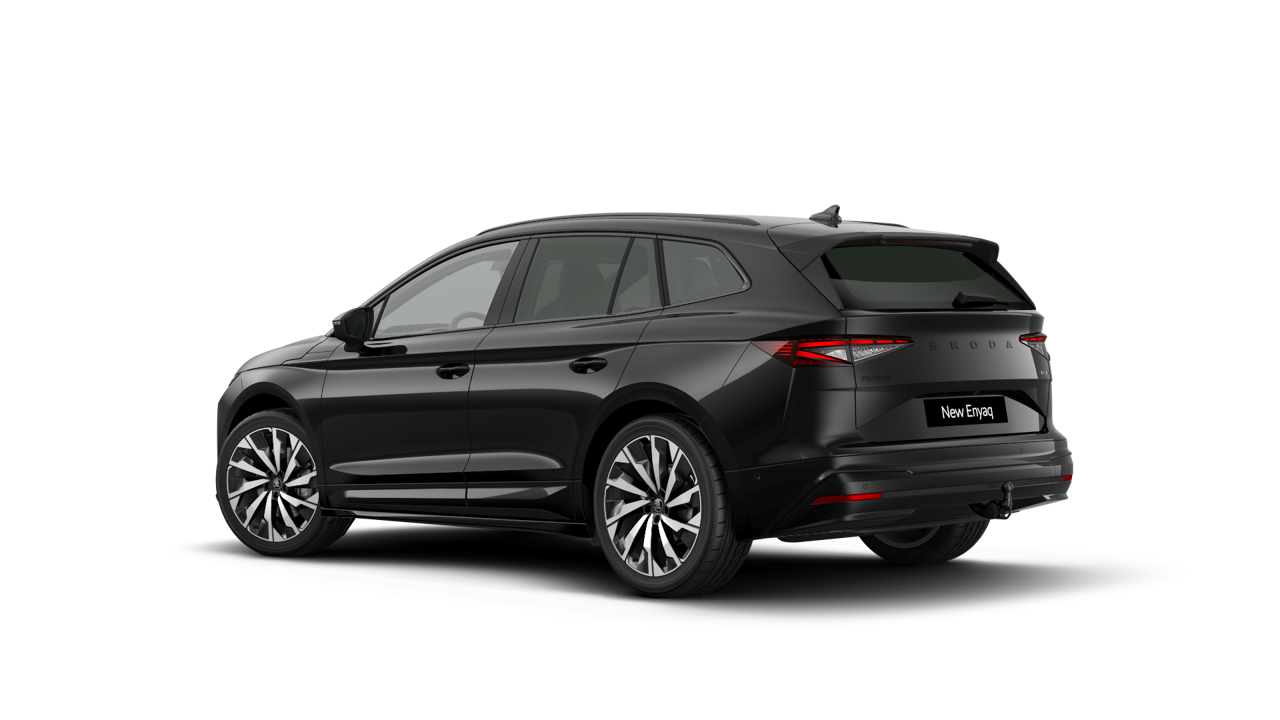 Bild eines Enyaq Sportline 85x