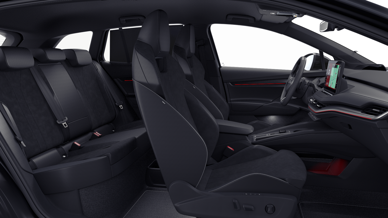 Bild eines Enyaq Sportline 85x