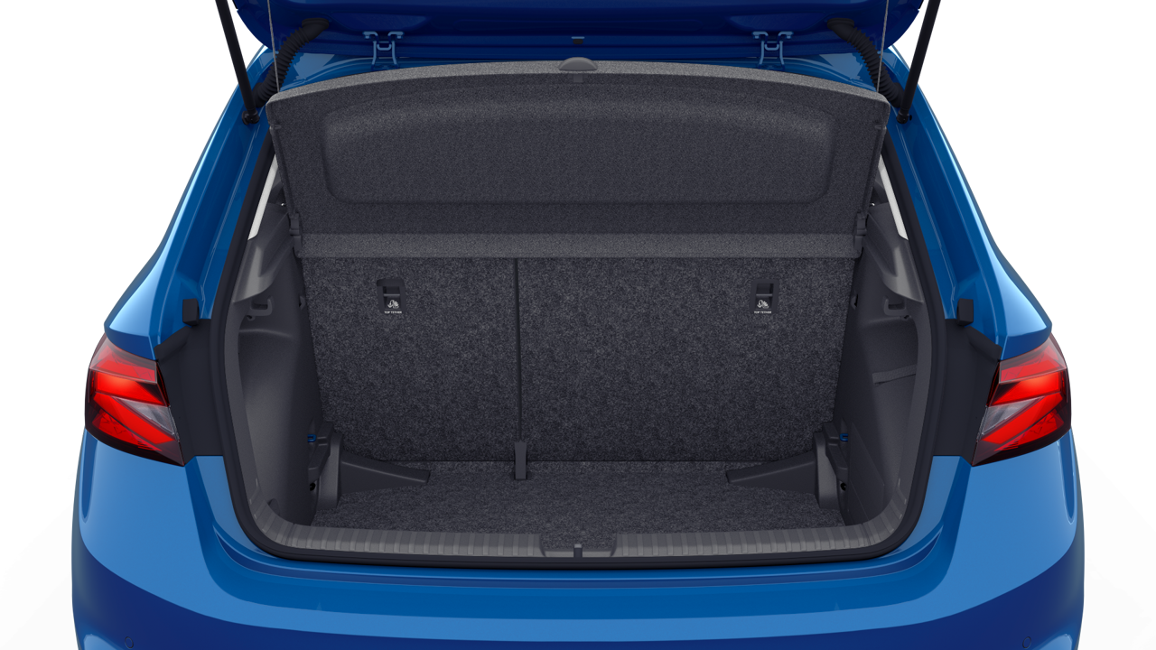 Bild eines Fabia Selection TSI