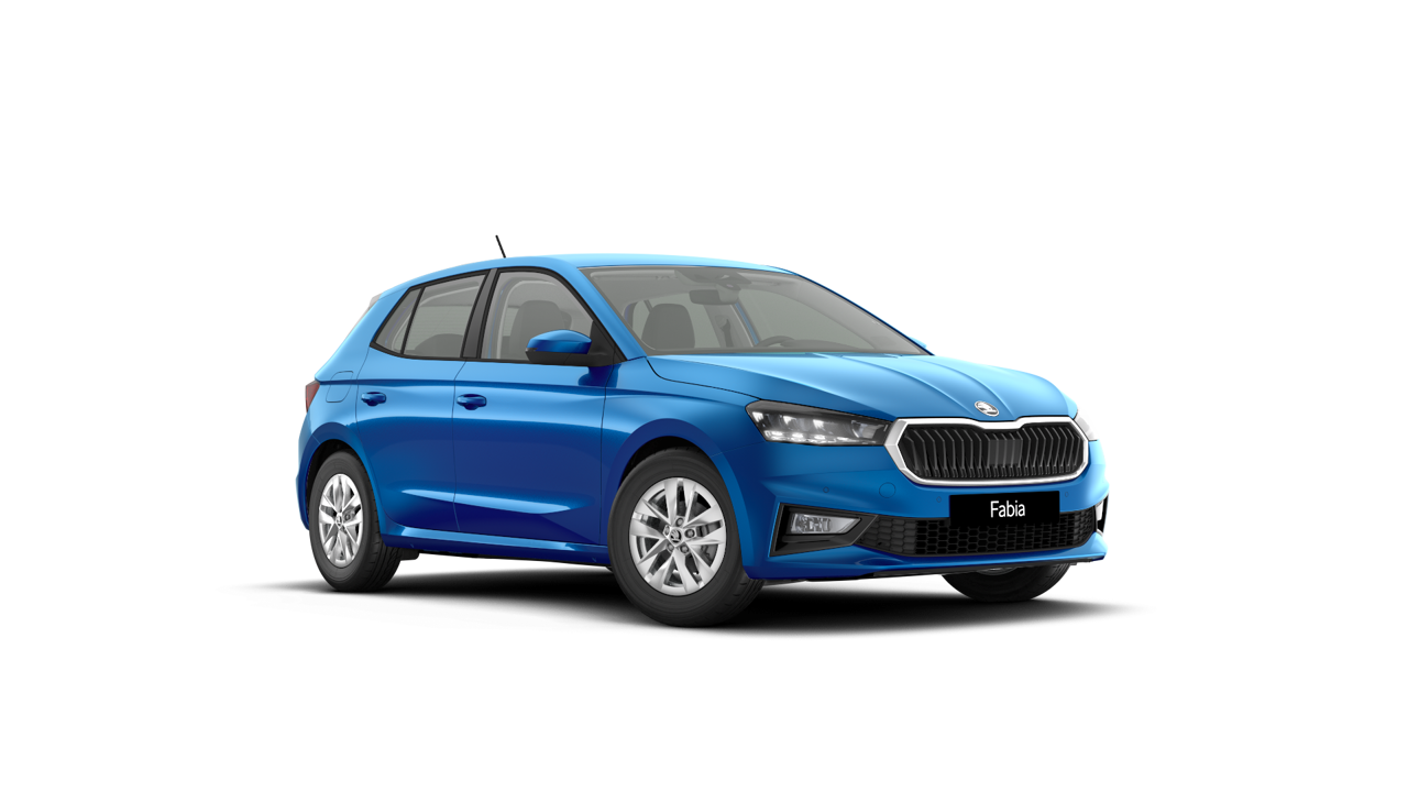 Bild eines Fabia Selection TSI
