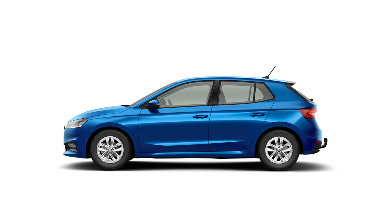 Bild eines Fabia Selection TSI