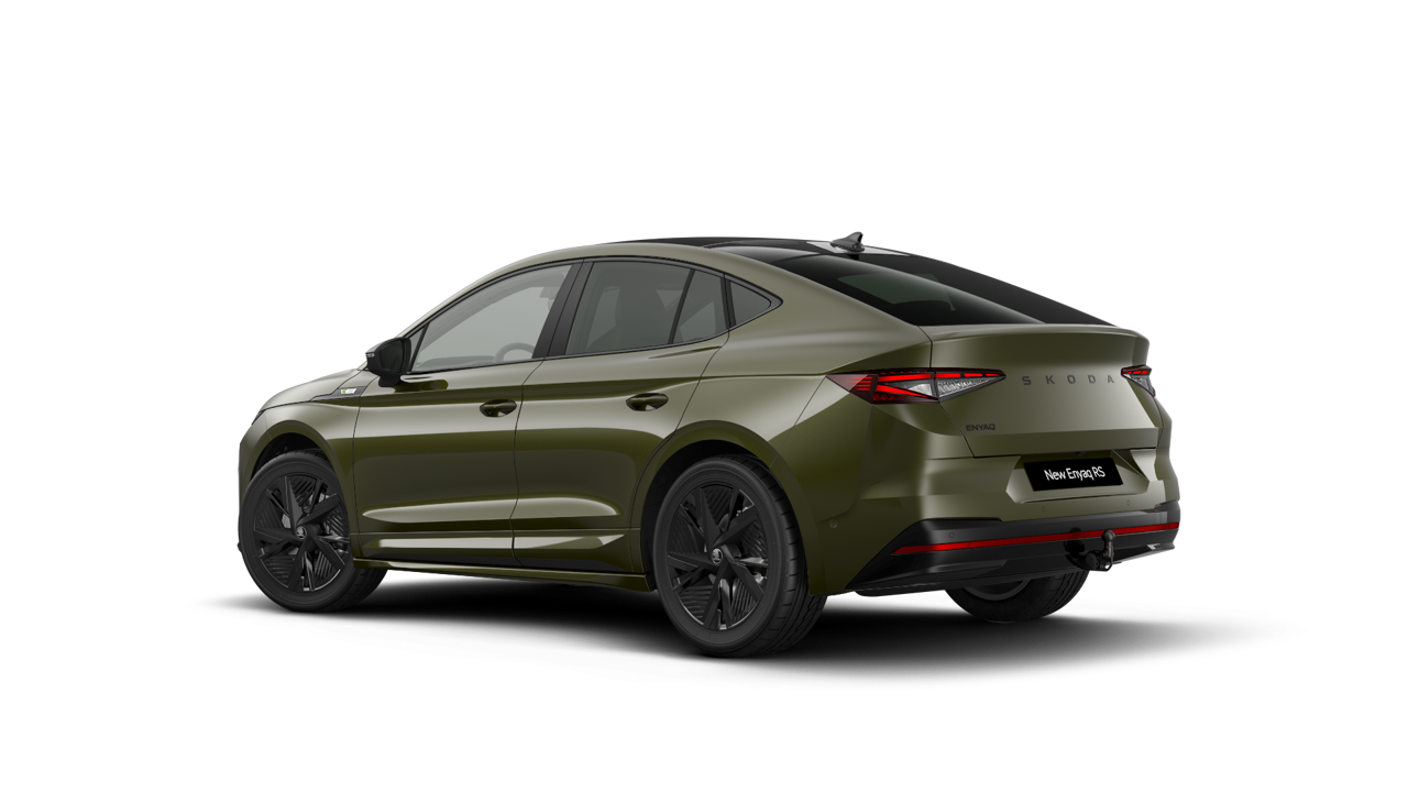 Bild eines Enyaq Coupé RS