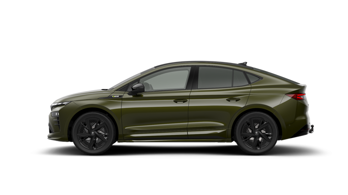Bild eines Enyaq Coupé RS