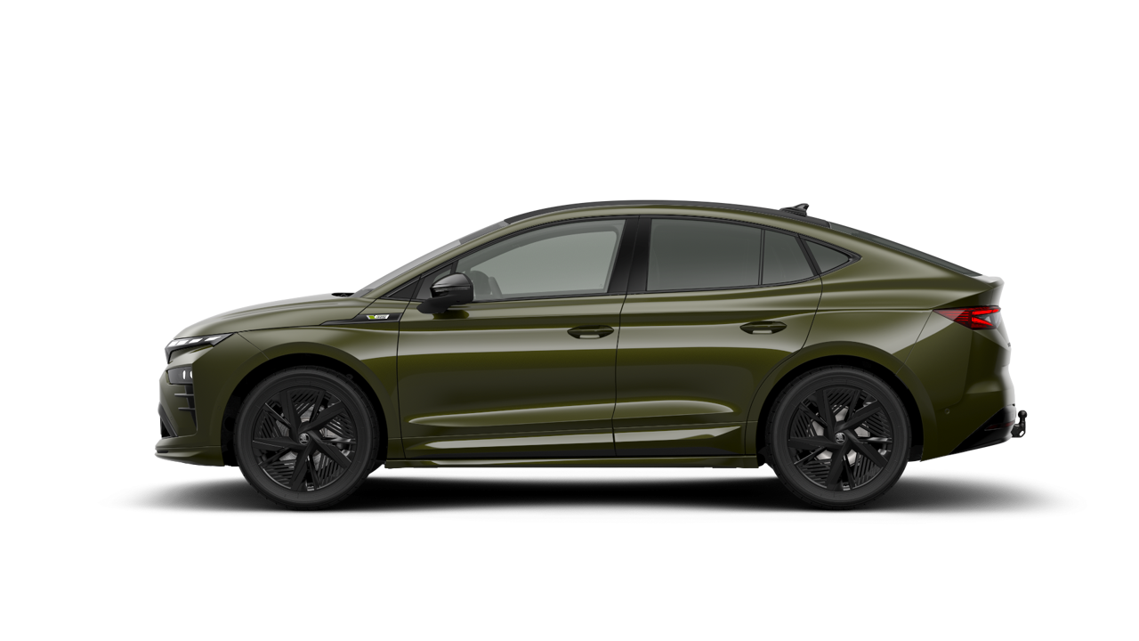 Bild eines Enyaq Coupé RS