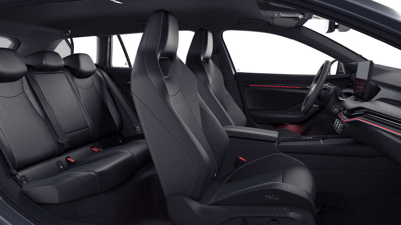 Bild eines Superb Combi 4x4 Sportline TDI DSG