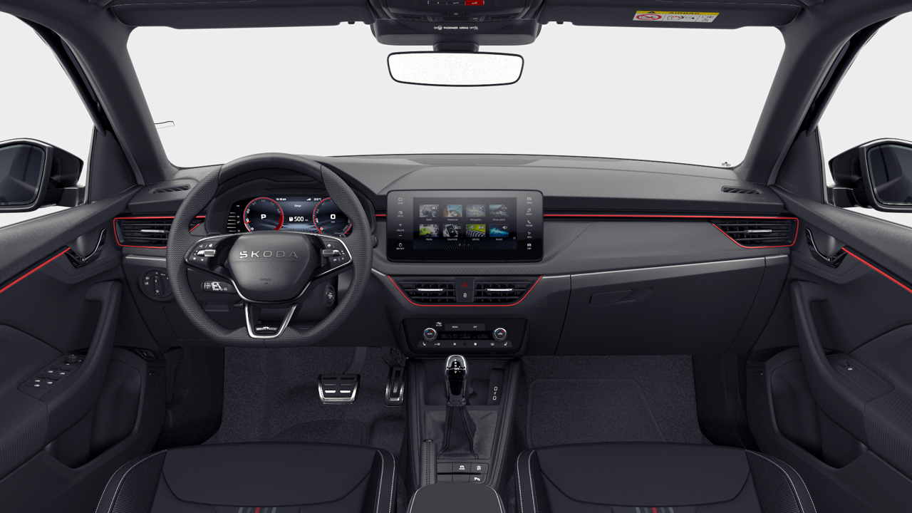 Bild eines Scala Monte Carlo TSI ACT DSG