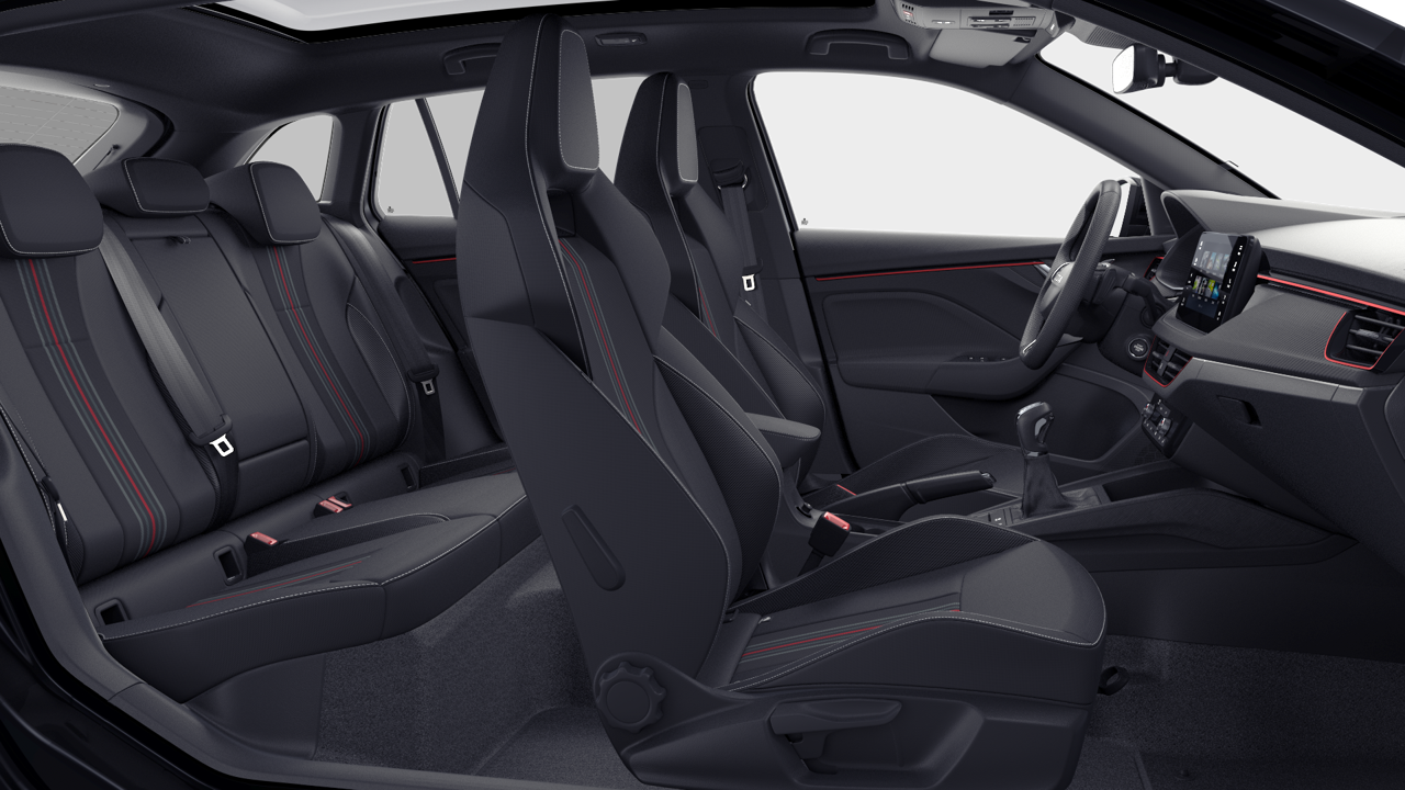 Bild eines Scala Monte Carlo TSI ACT DSG