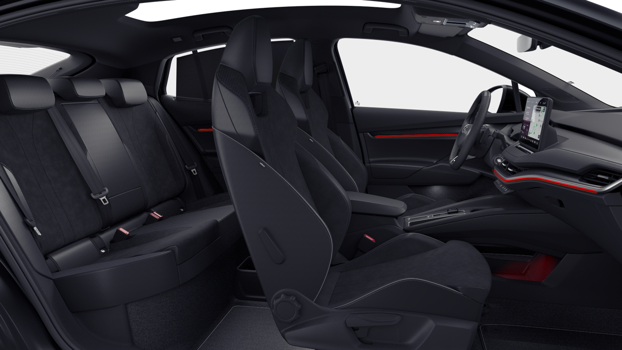 Bild eines Enyaq Coupé Sportline 85