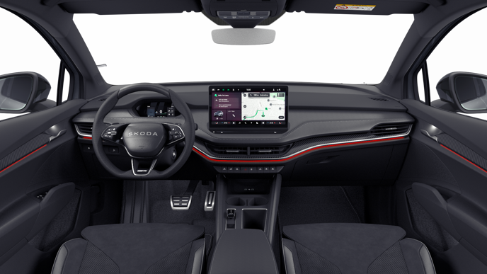 Bild eines Enyaq Coupé Sportline 85