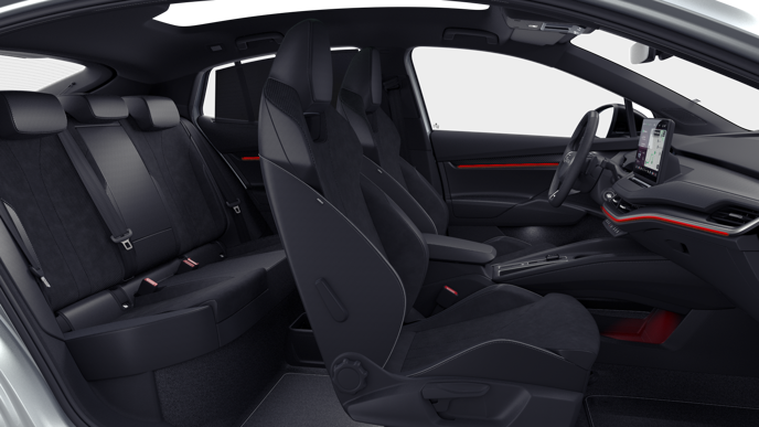 Bild eines Enyaq Coupé Sportline 85