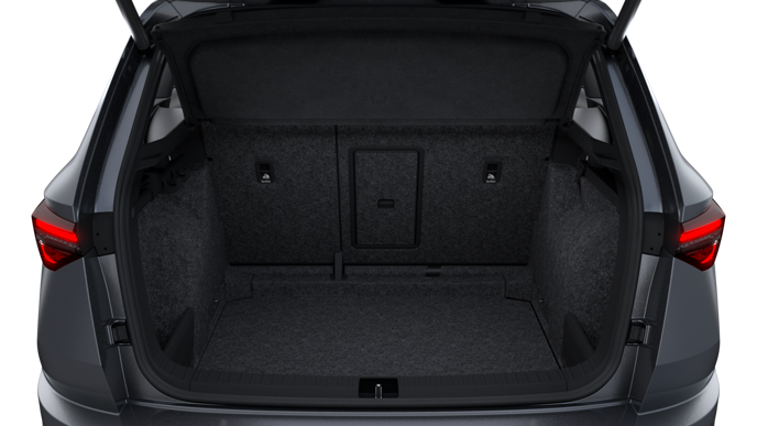 Bild eines Karoq Sportline TDI DSG