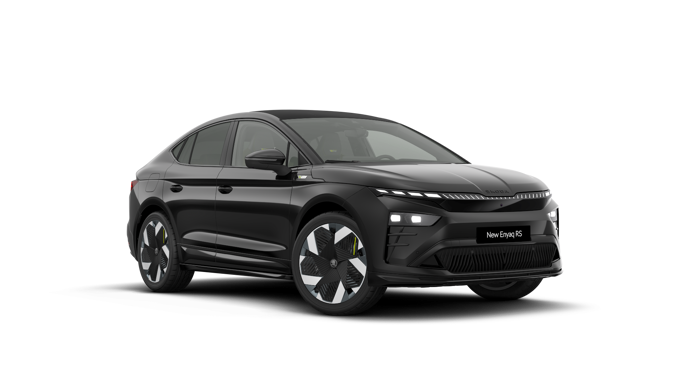 Bild eines Enyaq Coupé RS
